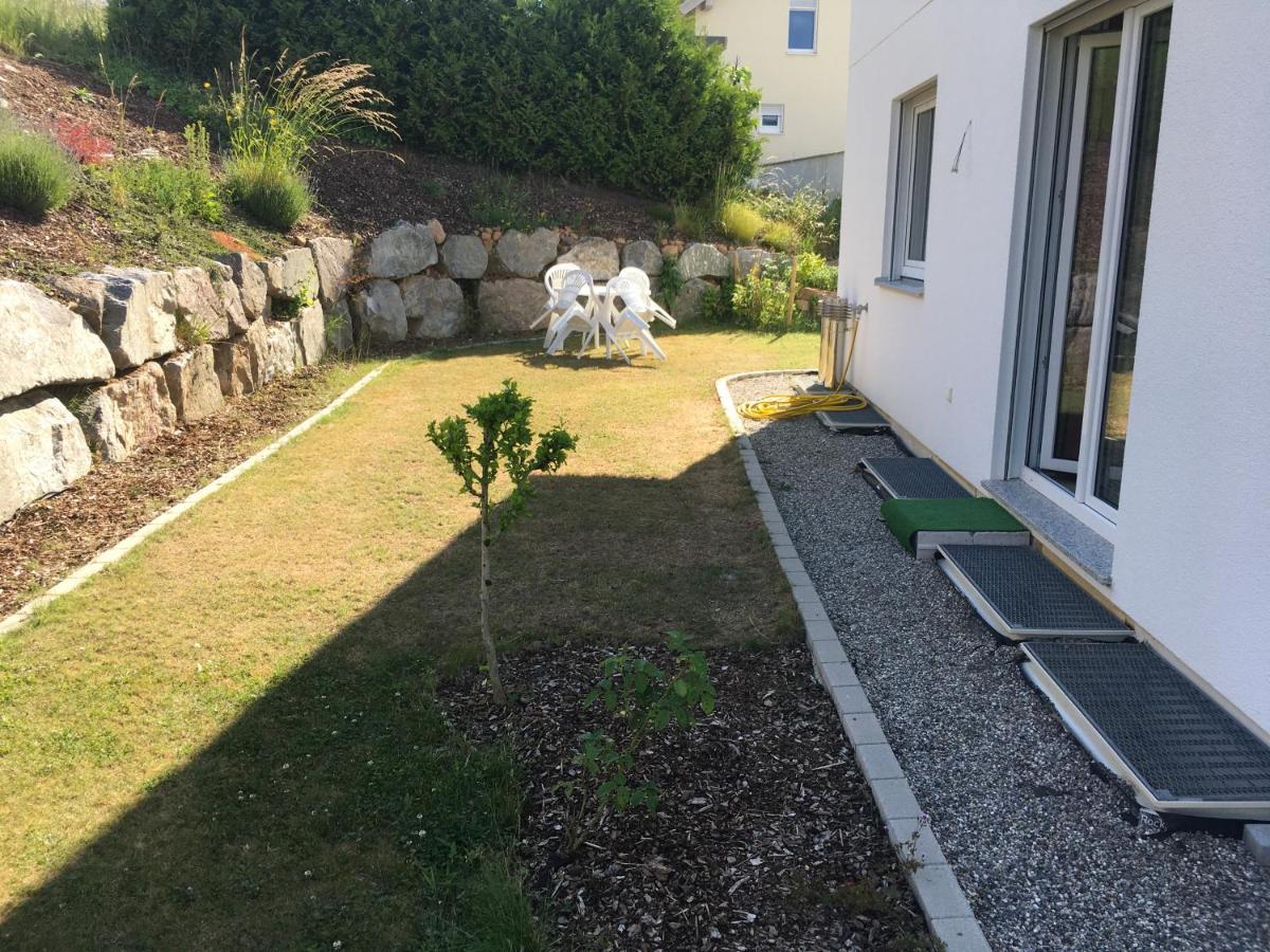 Modernes Ferienhaus Toplage Erbaut 2019 Oberharmersbach Exterior photo
