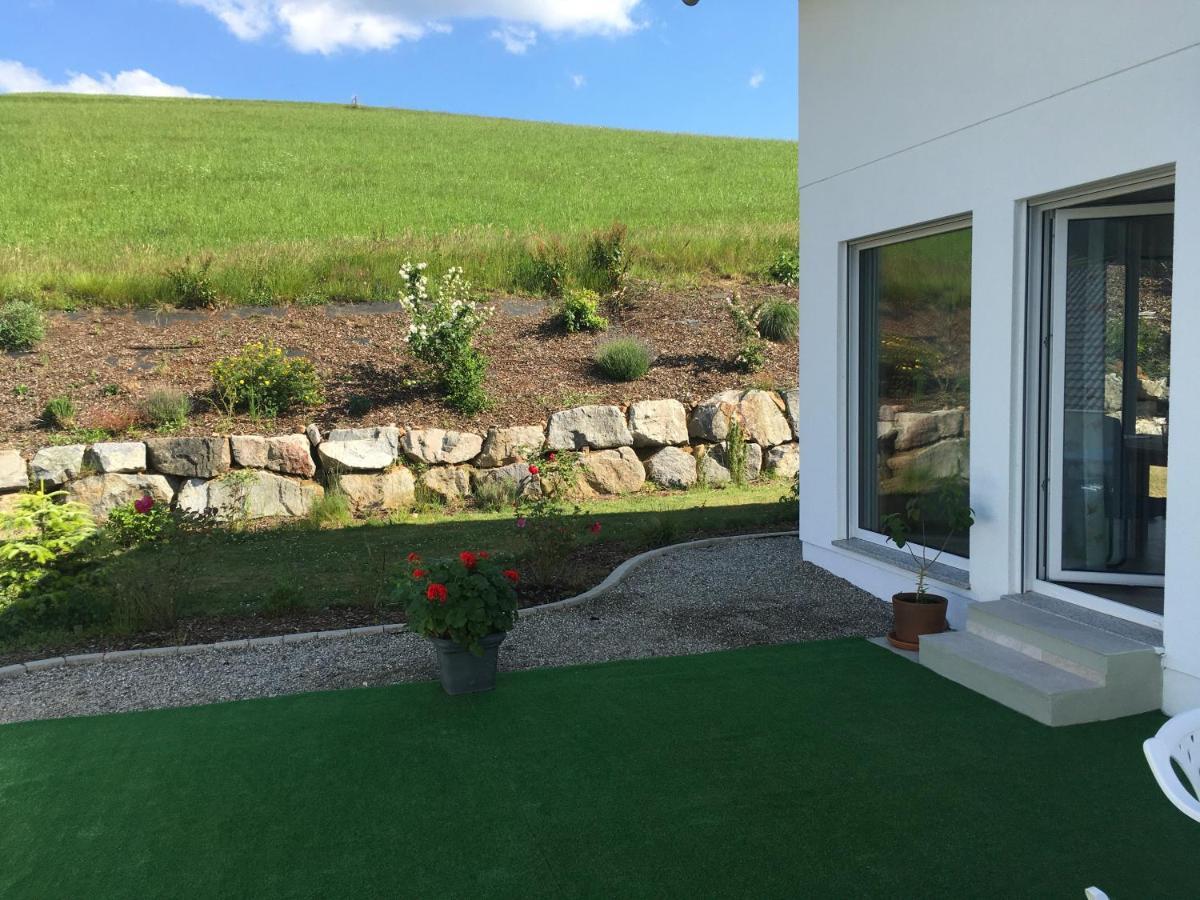 Modernes Ferienhaus Toplage Erbaut 2019 Oberharmersbach Exterior photo
